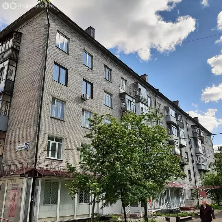 3-комнатная квартира: Барнаул, проспект Ленина, 45А (73 м) - Фото 1