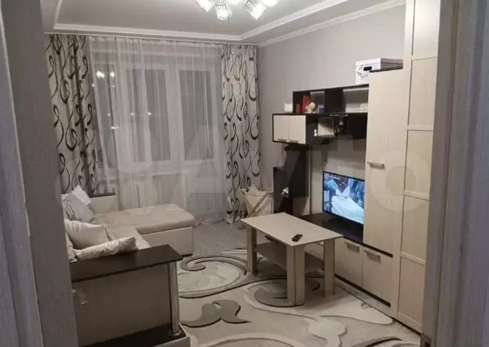 2-к. квартира, 46 м, 3/5 эт. - Фото 1