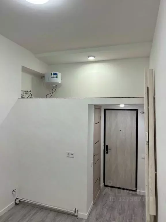 Студия Москва ул. Рудневой, 9 (16.0 м) - Фото 1