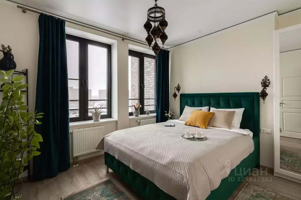 2-к кв. Москва Новодмитровская ул., 2к5 (75.0 м) - Фото 2