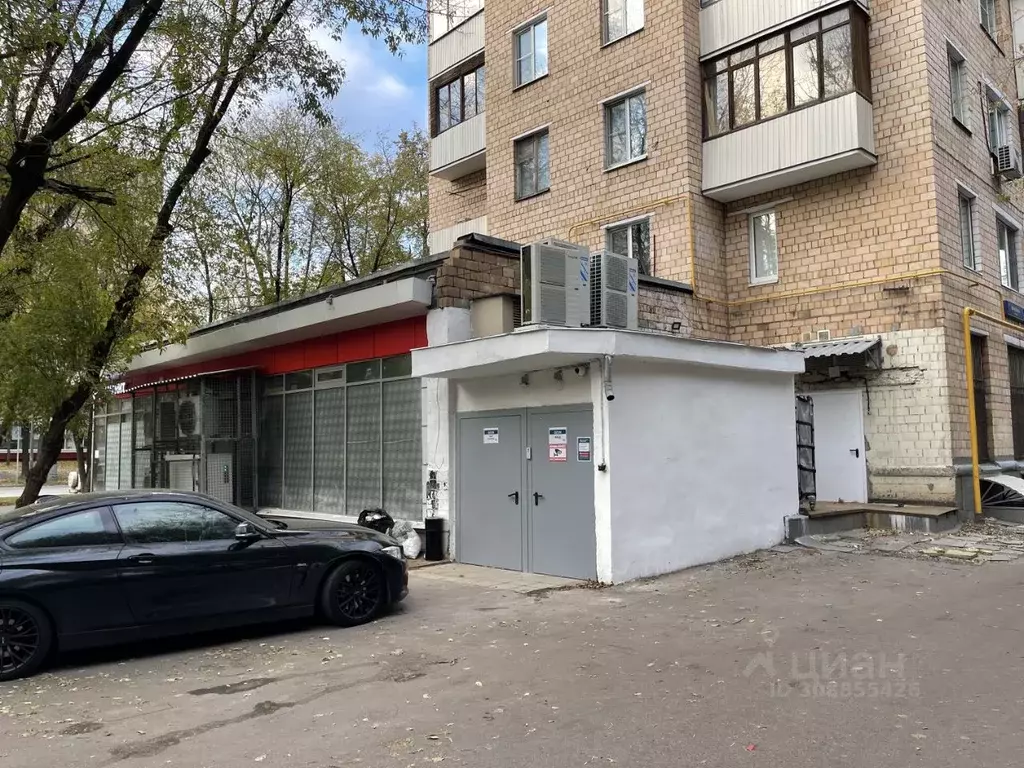 Торговая площадь в Москва ул. Шаболовка, 65К1 (530 м) - Фото 1