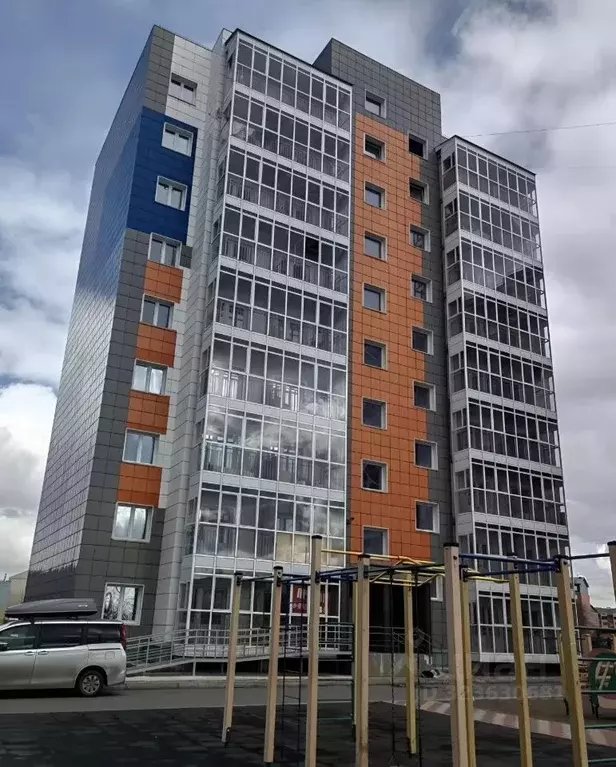 1-к кв. Красноярский край, Минусинск ул. Кретова, 11Б (32.0 м) - Фото 1