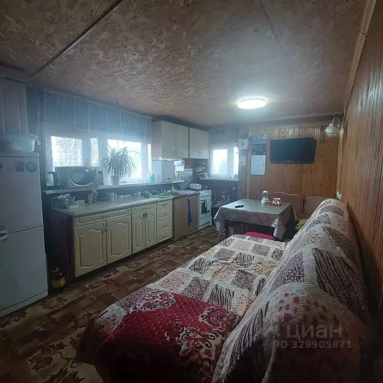 Дом в Пермский край, Пермь Шустовка СНТ, ул. Дружная, 6 (80 м) - Фото 2