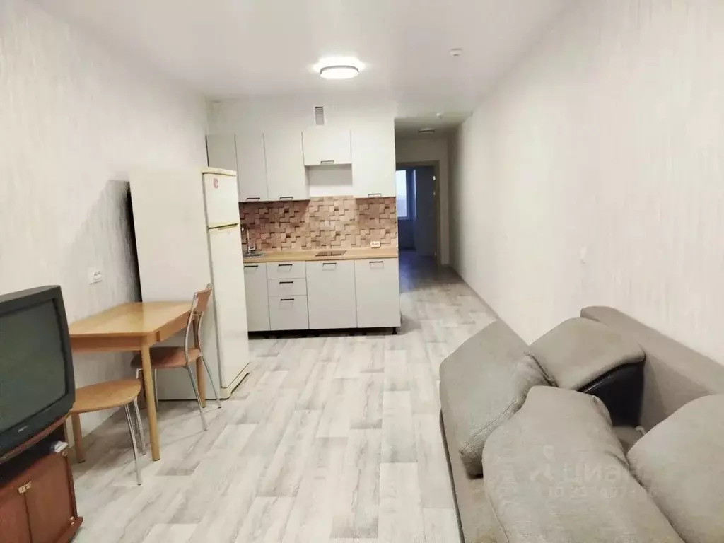 2-к кв. Пермский край, Пермь ул. Серебристая, 7 (44.0 м) - Фото 2