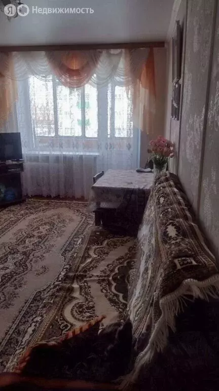2-комнатная квартира: Губкин, улица Лизы Чайкиной, 7А (44 м) - Фото 1