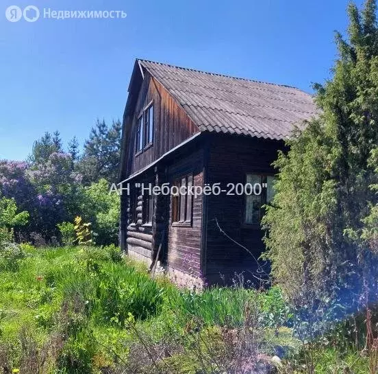 Участок в деревня Глухово, Набережная улица (15 м) - Фото 0
