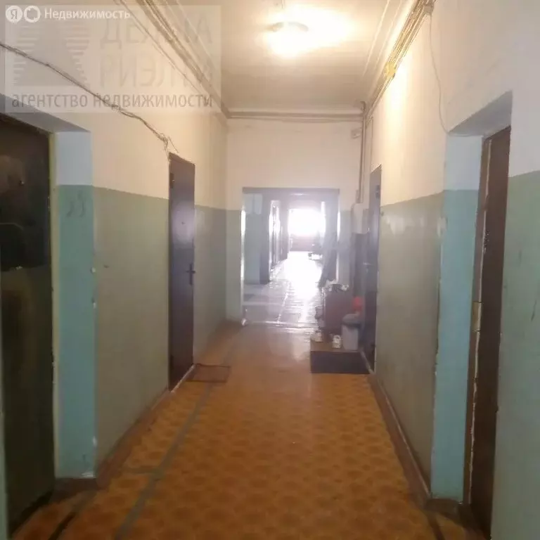 1к в -комнатной квартире (16 м) - Фото 1