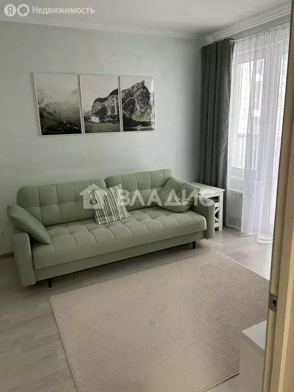 3-комнатная квартира: Москва, проспект Вернадского, 56 (75.9 м) - Фото 1