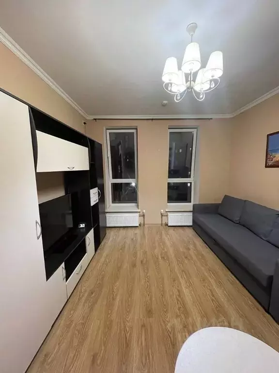 1-к кв. Москва ул. Академика Миллионщикова, 20А (30.0 м) - Фото 1