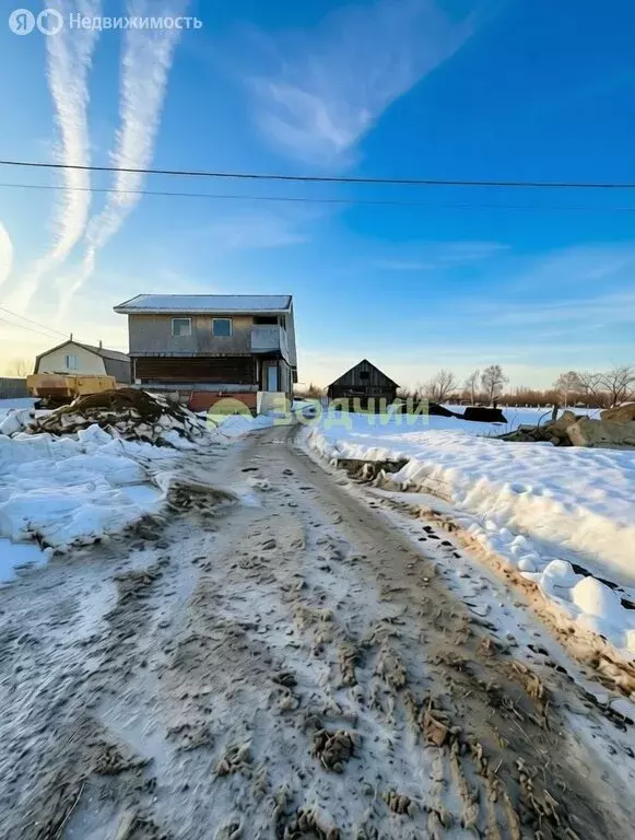 Участок в село Икково, Молодёжная улица, 53 (25 м) - Фото 1