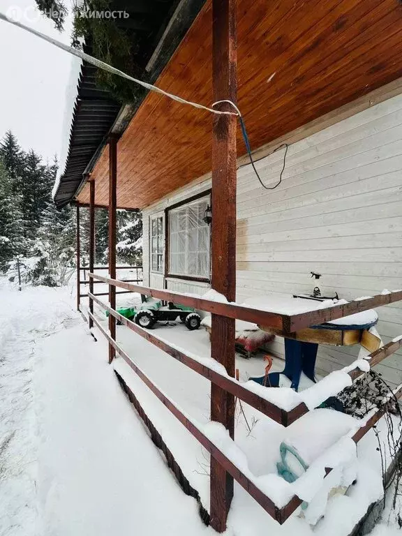 Дом в Мшинское сельское поселение, садоводческий массив Мшинская, ... - Фото 2