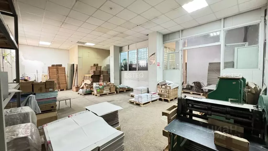Склад в Новосибирская область, Новосибирск ул. Королева, 40к40 (290 м) - Фото 0