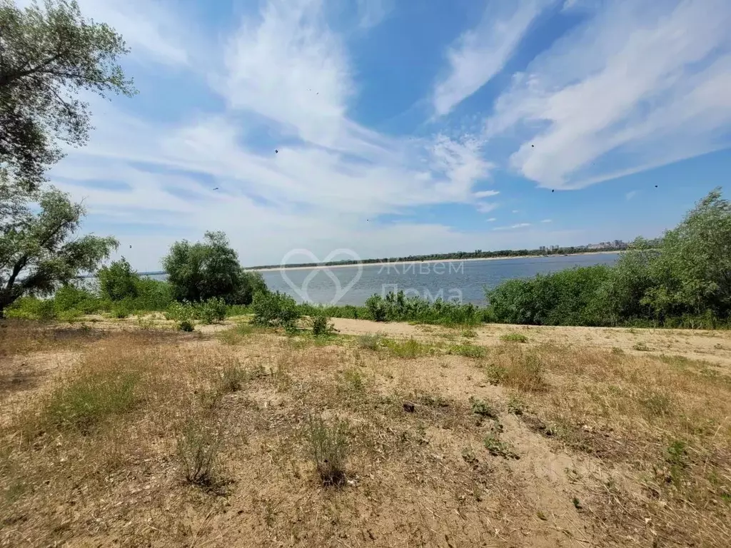 Участок в Волгоградская область, Краснослободск Среднеахтубинский ... - Фото 1