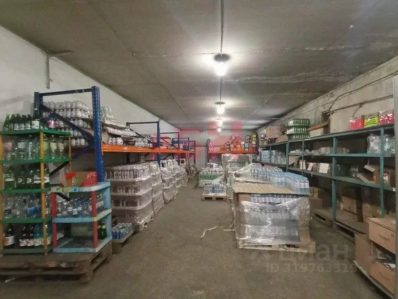 Склад в Самарская область, Самара Волгородская ул., 3 (1985 м) - Фото 2