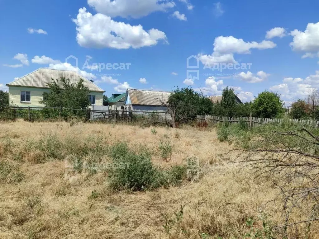 Участок в Волгоградская область, Среднеахтубинский район, Клетское ... - Фото 1