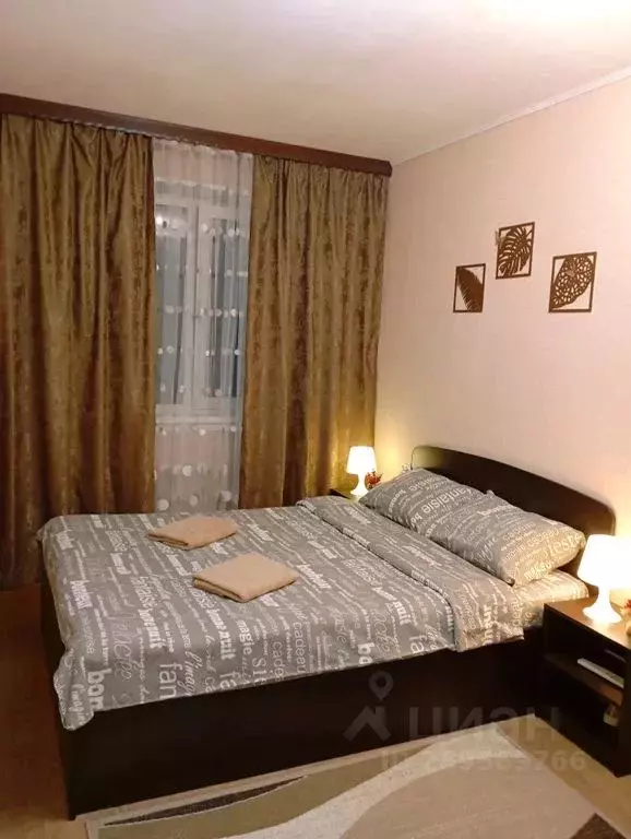 2-к кв. Мурманская область, Апатиты ул. Победы, 23 (46.0 м) - Фото 1