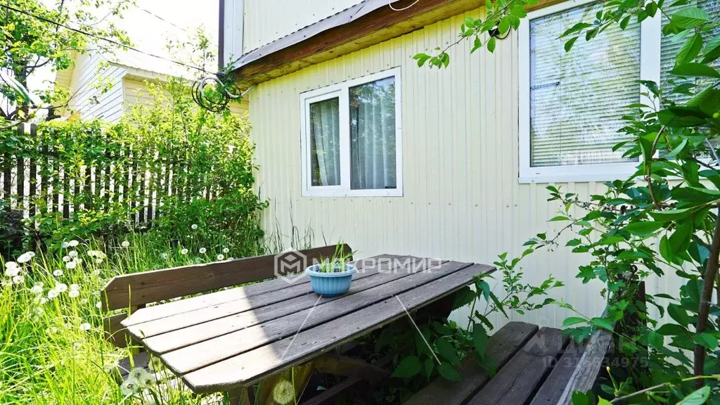 Дом в Татарстан, Казань Овощник-3 СНТ, аллея 10-я (60 м) - Фото 1