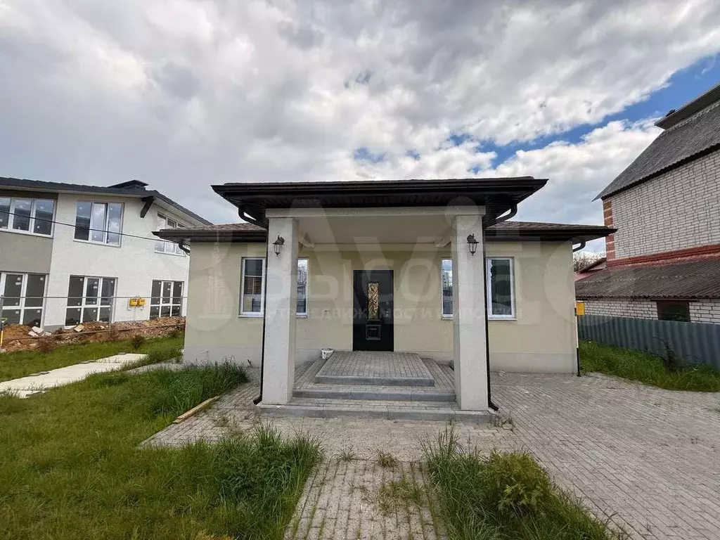 Дом 120 м на участке 6 сот. - Фото 1