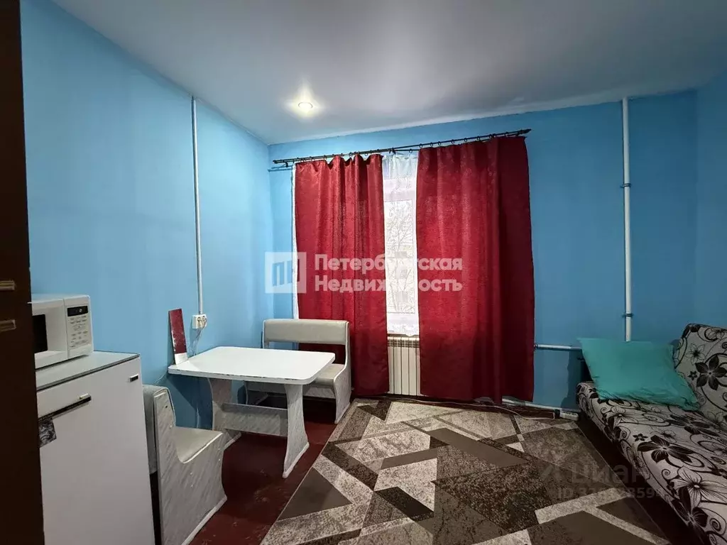 Комната Санкт-Петербург ул. Смолячкова, 14К4 (14.3 м) - Фото 2