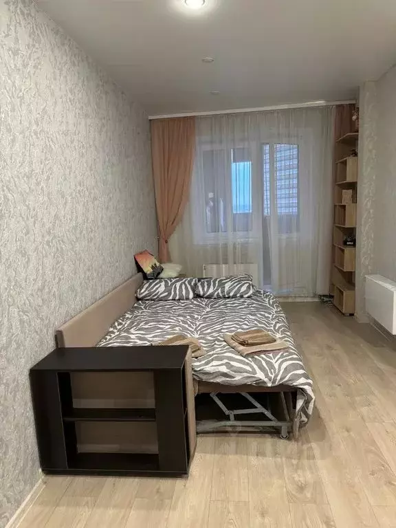 Студия Тверская область, Тверь ул. Коминтерна, 91 (35.0 м) - Фото 1
