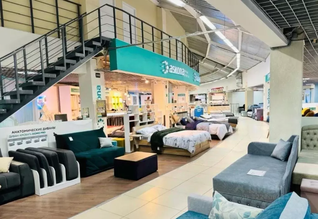 Торговая площадь в Ленинградская область, Всеволожск Всеволожский ... - Фото 1