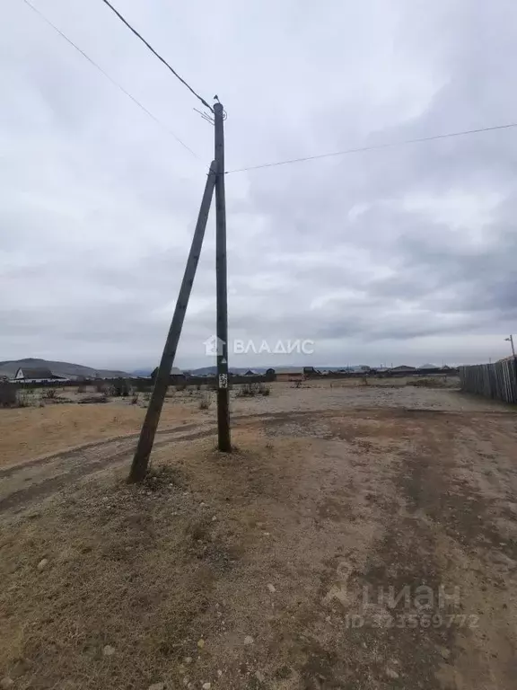 Участок в Бурятия, Заиграевский район, Дабатуйское с/пос, с. Эрхирик ... - Фото 2