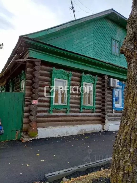 Дом в Костромская область, Кострома ул. Пушкина, 25 (34 м) - Фото 1