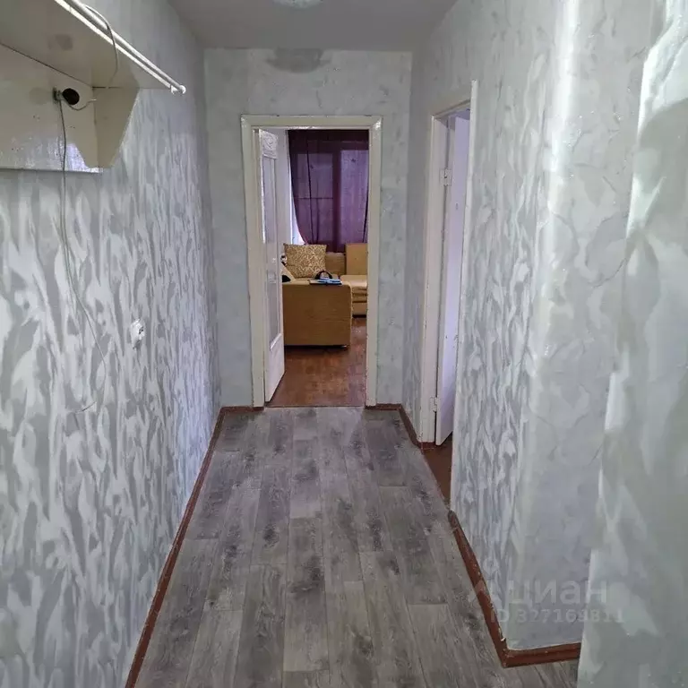 3-к кв. Ставропольский край, Ставрополь ул. Доваторцев, 37/3 (51.0 м) - Фото 2