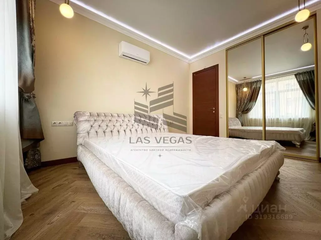 3-к кв. Татарстан, Казань Меридианная ул., 2 (90.0 м) - Фото 1