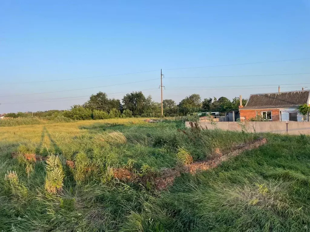Участок в Краснодарский край, Красноармейский район, ... - Фото 1