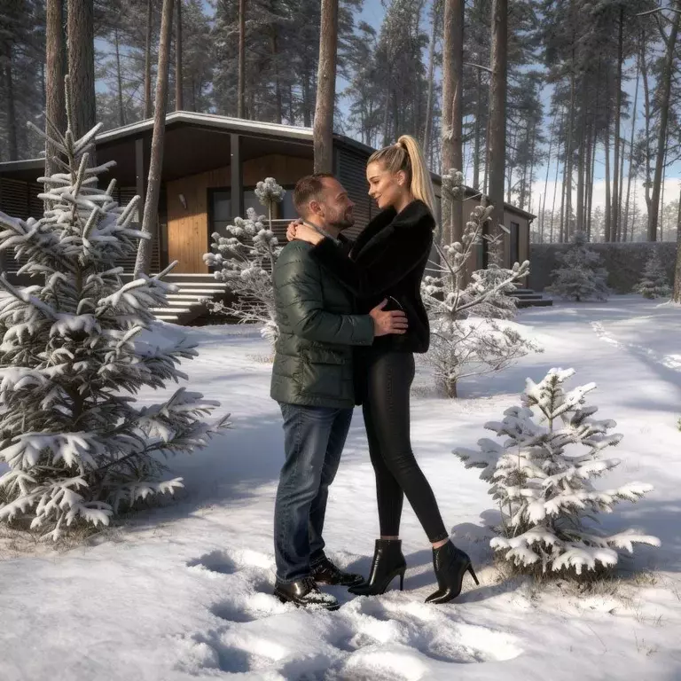 Дом в Ленинградская область, Выборгский район, Полянское с/пос, пос. ... - Фото 1