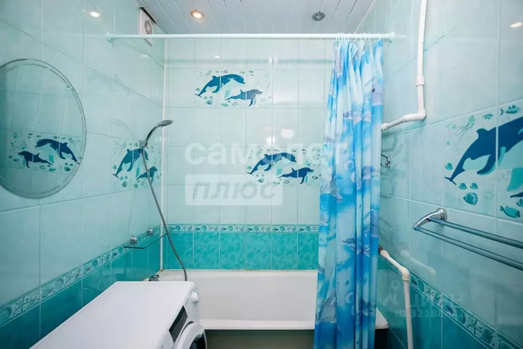 2-к кв. Омская область, Омск Городок Нефтяников мкр, ул. Энтузиастов, ... - Фото 2