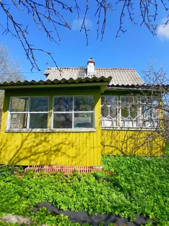 Дом в Ленинградская область, Кировский район, Синявинское городское ... - Фото 0