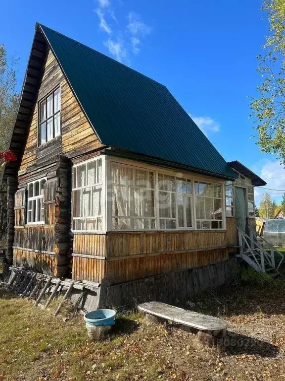 Дом в Архангельская область, Котласский муниципальный округ, Узловое ... - Фото 1