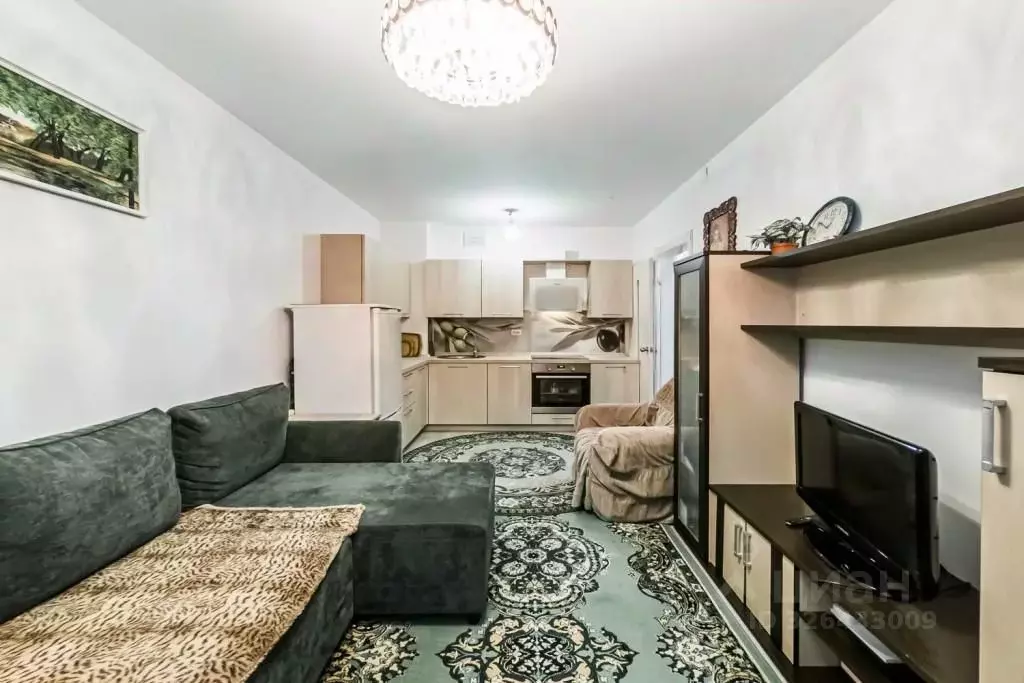 1-к кв. Свердловская область, Екатеринбург муниципальное образование, ... - Фото 1