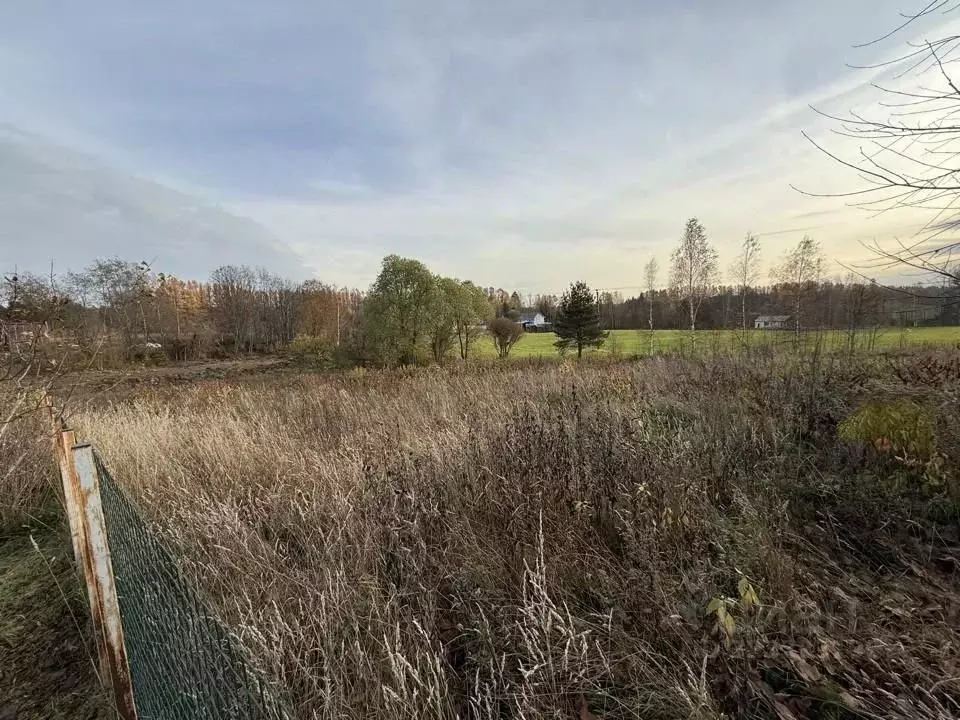 Участок в Ленинградская область, Приозерский район, Плодовское с/пос, ... - Фото 1