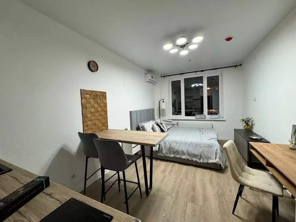1-к кв. Москва Пятницкое ш., 56Б (25.0 м) - Фото 0