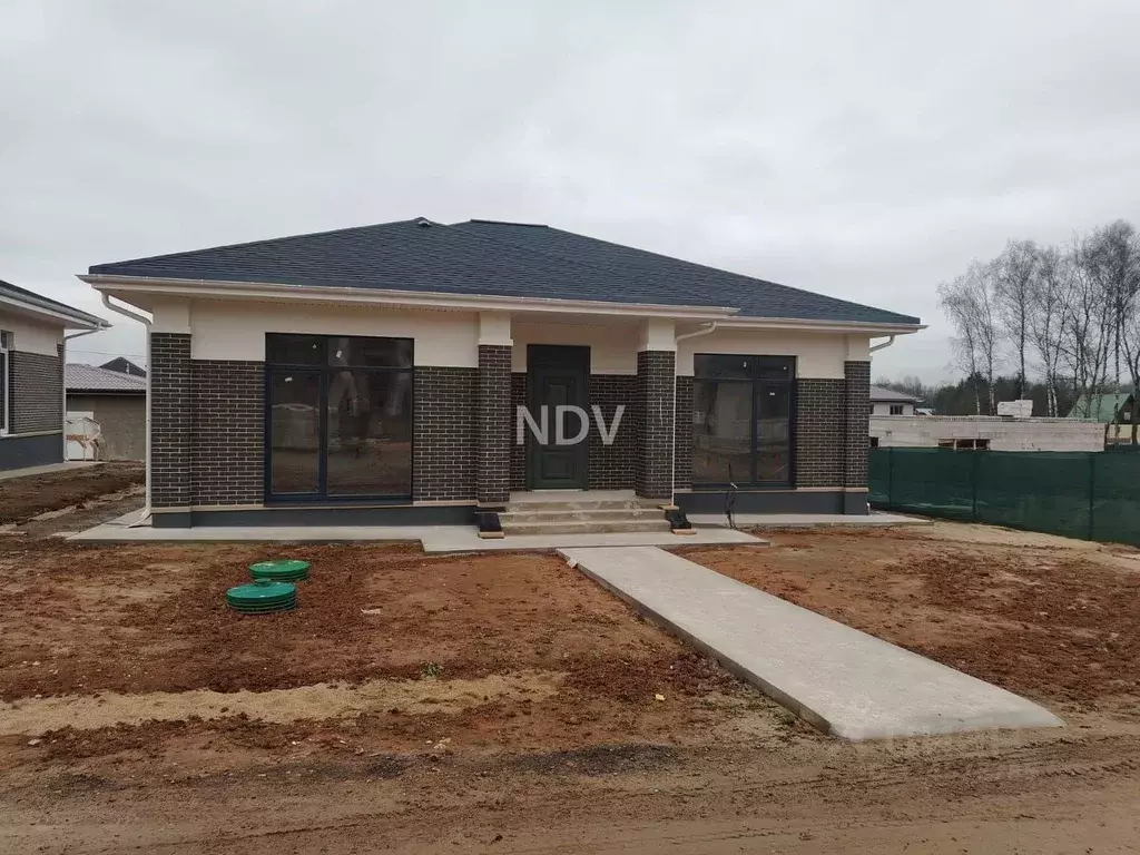 Дом в Москва № 177А кв-л, 220 (138 м) - Фото 1