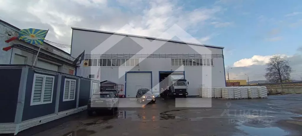 Производственное помещение в Московская область, Электросталь ... - Фото 1