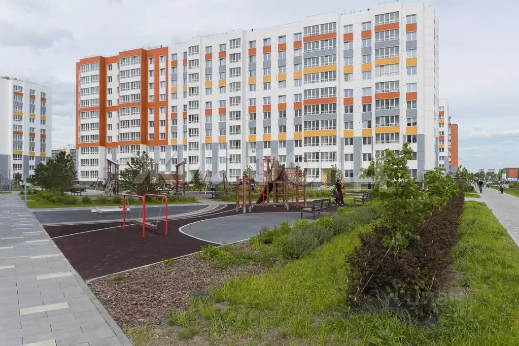 2-к кв. Новосибирская область, Новосибирский район, Краснообск рп, 3-й ... - Фото 1
