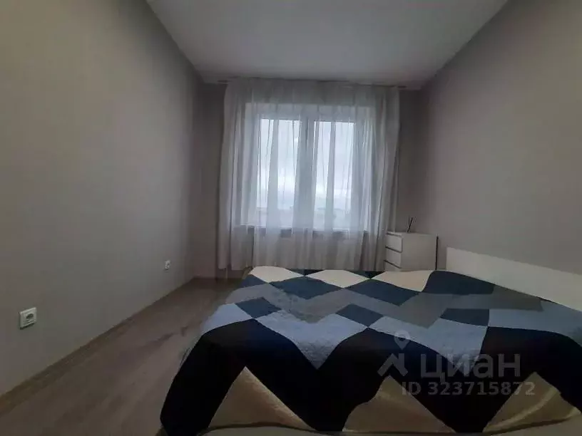 1-к кв. Ленинградская область, Всеволожский район, Свердловское ... - Фото 1