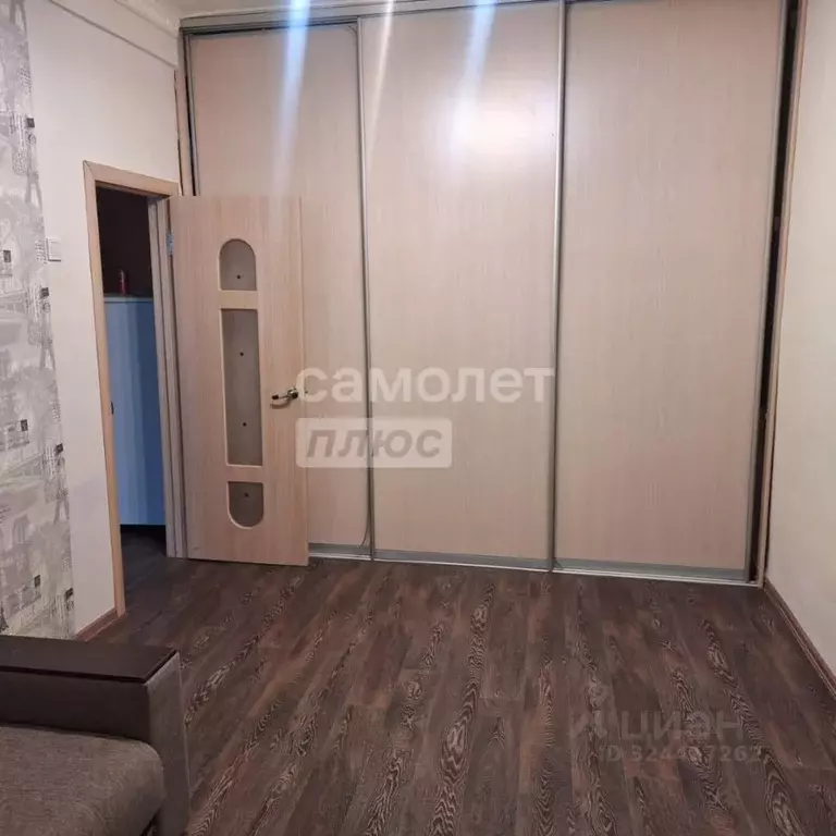 1-к кв. Воронежская область, Воронеж ул. Революции 1905 года, 39 (32.0 ... - Фото 2