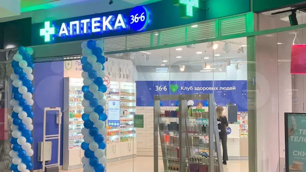 Свободного назначения, габ с аптекой, окупаемость - Фото 1