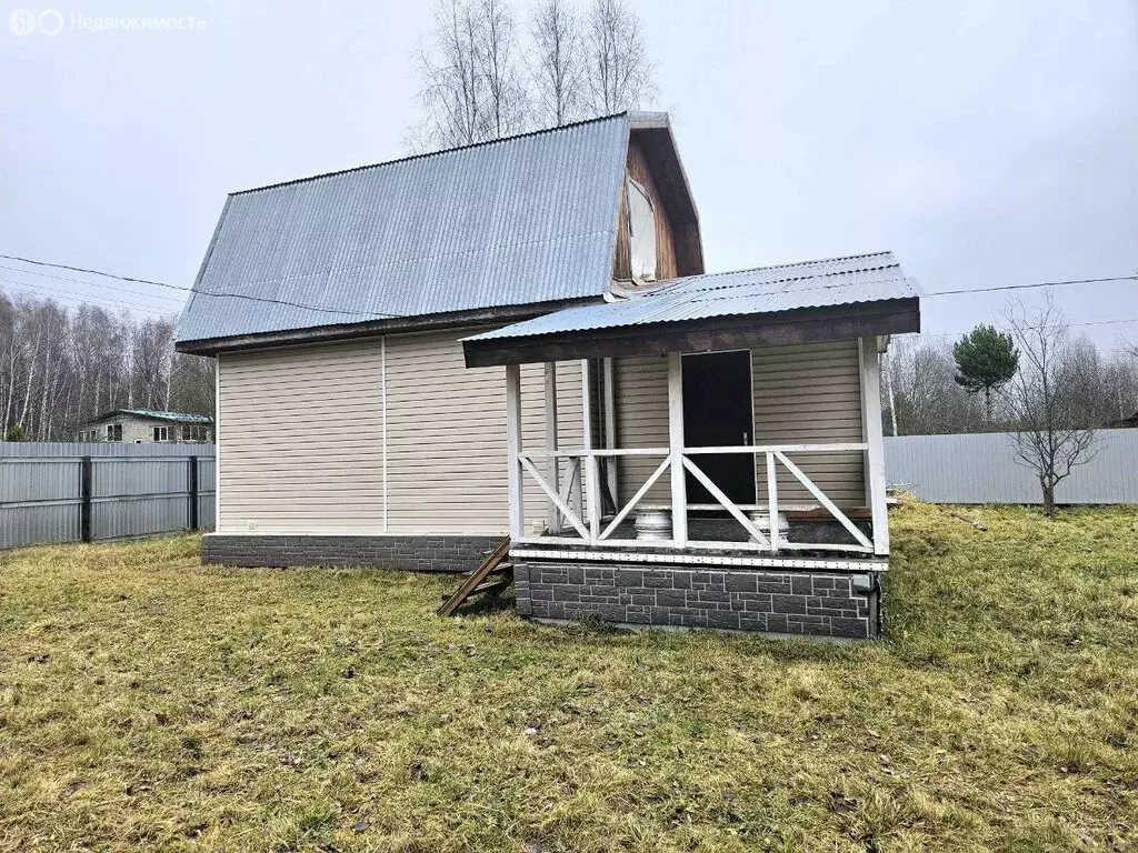 Дом в Московская область, городской округ Ступино, ТСН Починки (60 м) - Фото 1