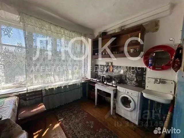 Комната Кемеровская область, Новокузнецк ул. Энтузиастов, 13 (24.0 м) - Фото 2