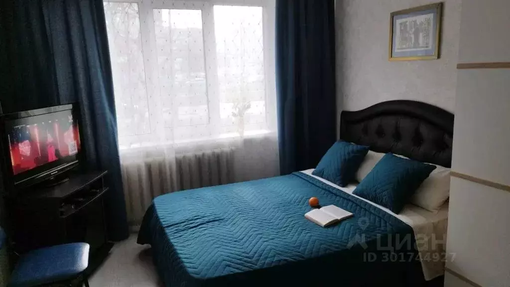 1-к кв. Архангельская область, Архангельск просп. Обводный Канал, 16 ... - Фото 2