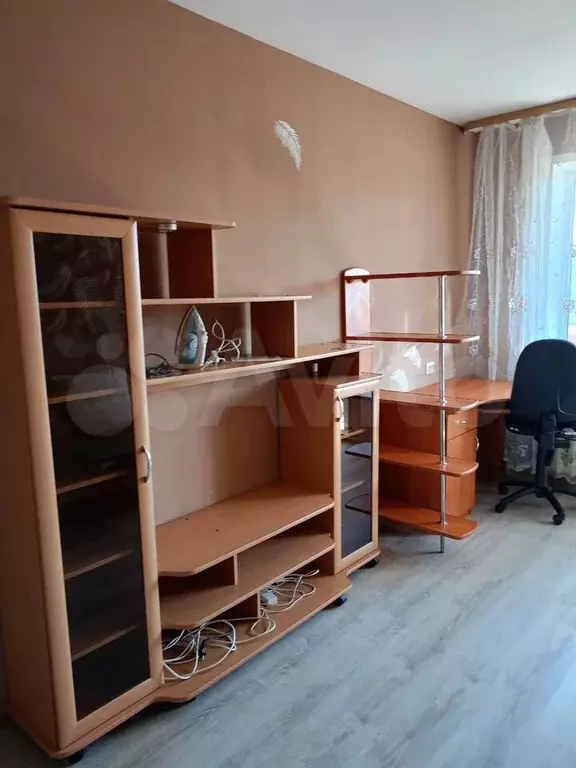 1-к. квартира, 30 м, 4/5 эт. - Фото 0