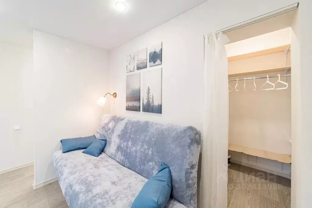 1-к кв. Татарстан, Казань просп. Ибрагимова, 19 (39.0 м) - Фото 2