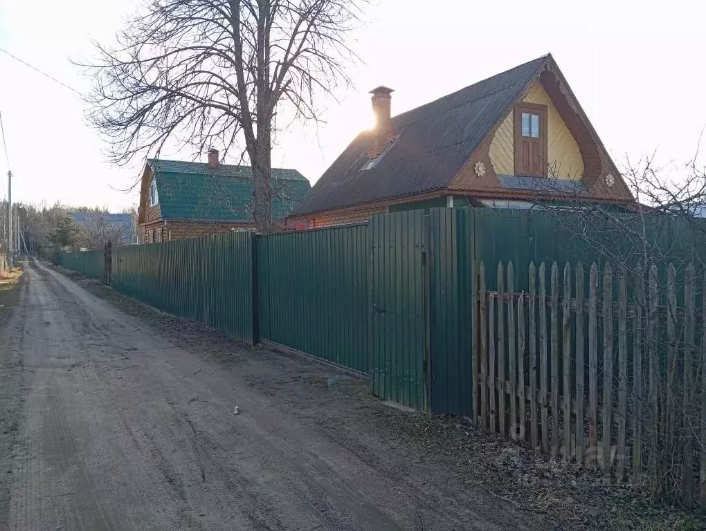 Дом в Владимирская область, Киржачский муниципальный округ, Чайка СНТ ... - Фото 2