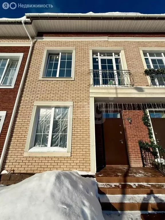 Дом в Московская область, городской округ Домодедово, деревня ... - Фото 2